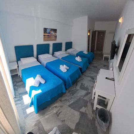 Oceanis Resort Páros Eksteriør bilde