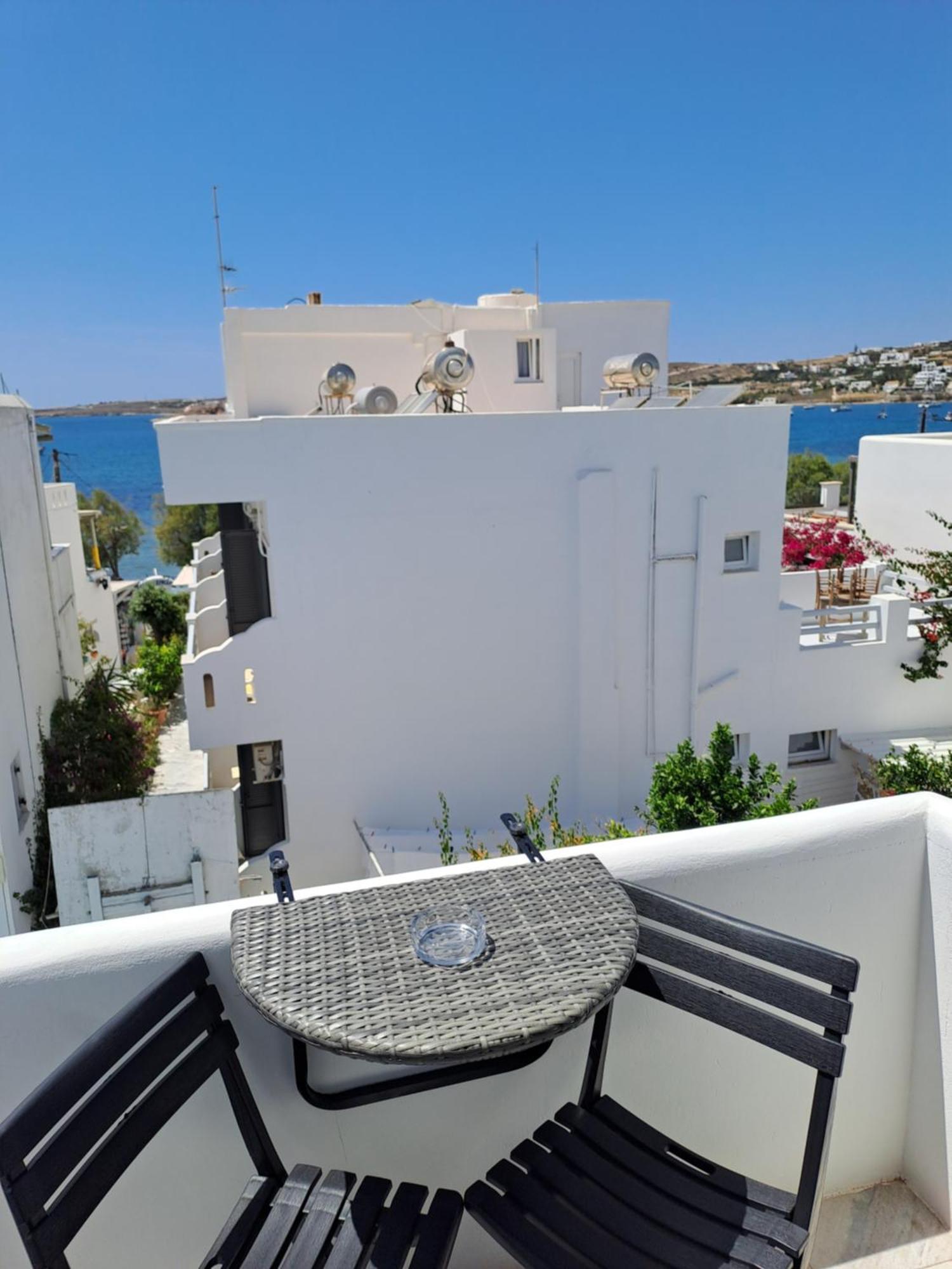 Oceanis Resort Páros Eksteriør bilde