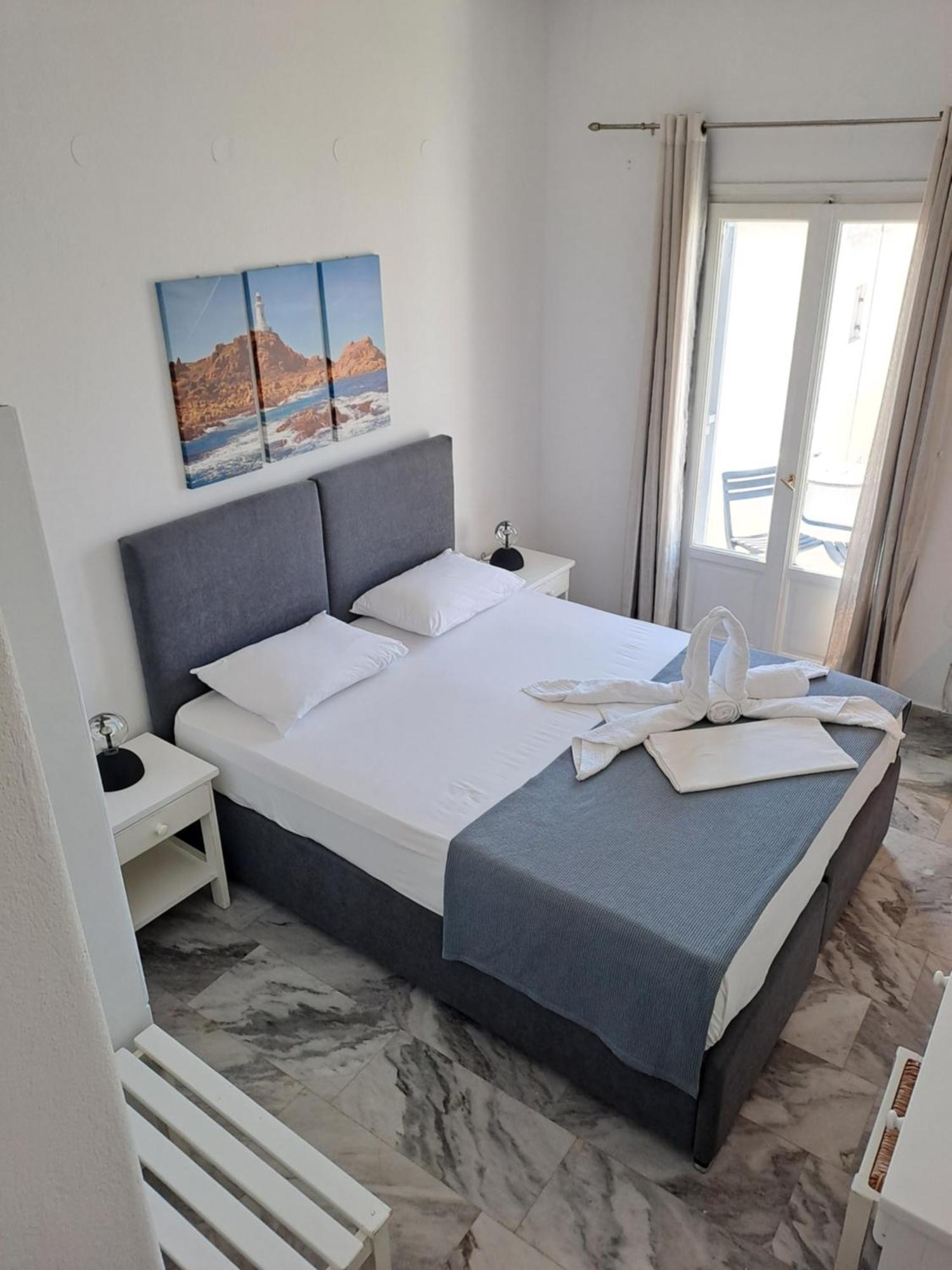 Oceanis Resort Páros Eksteriør bilde