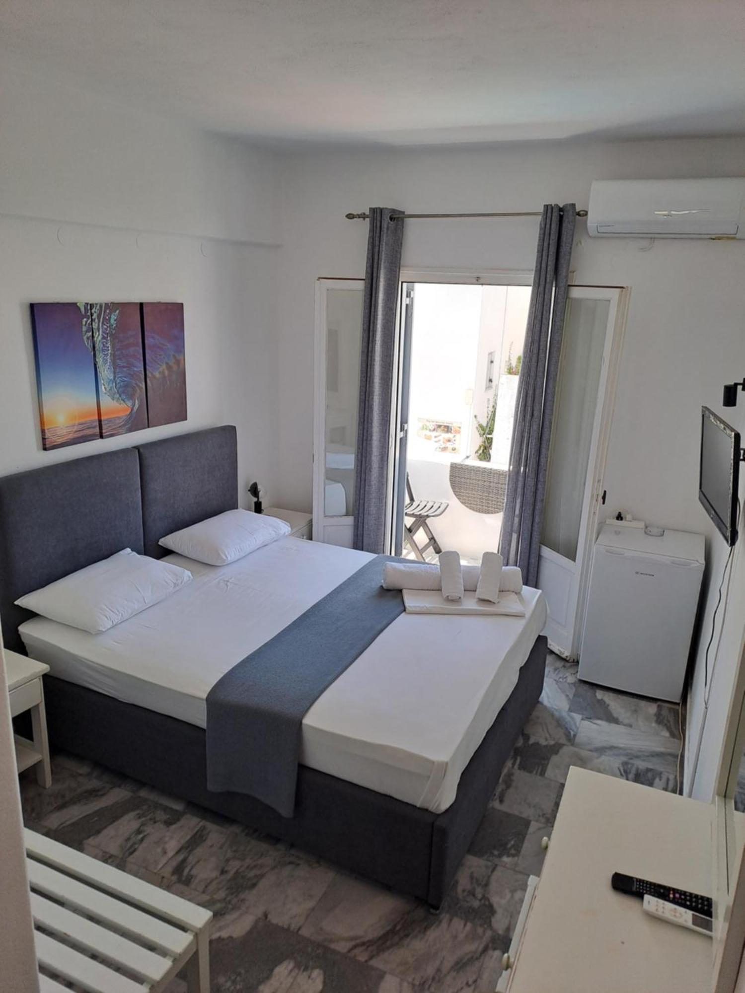 Oceanis Resort Páros Eksteriør bilde