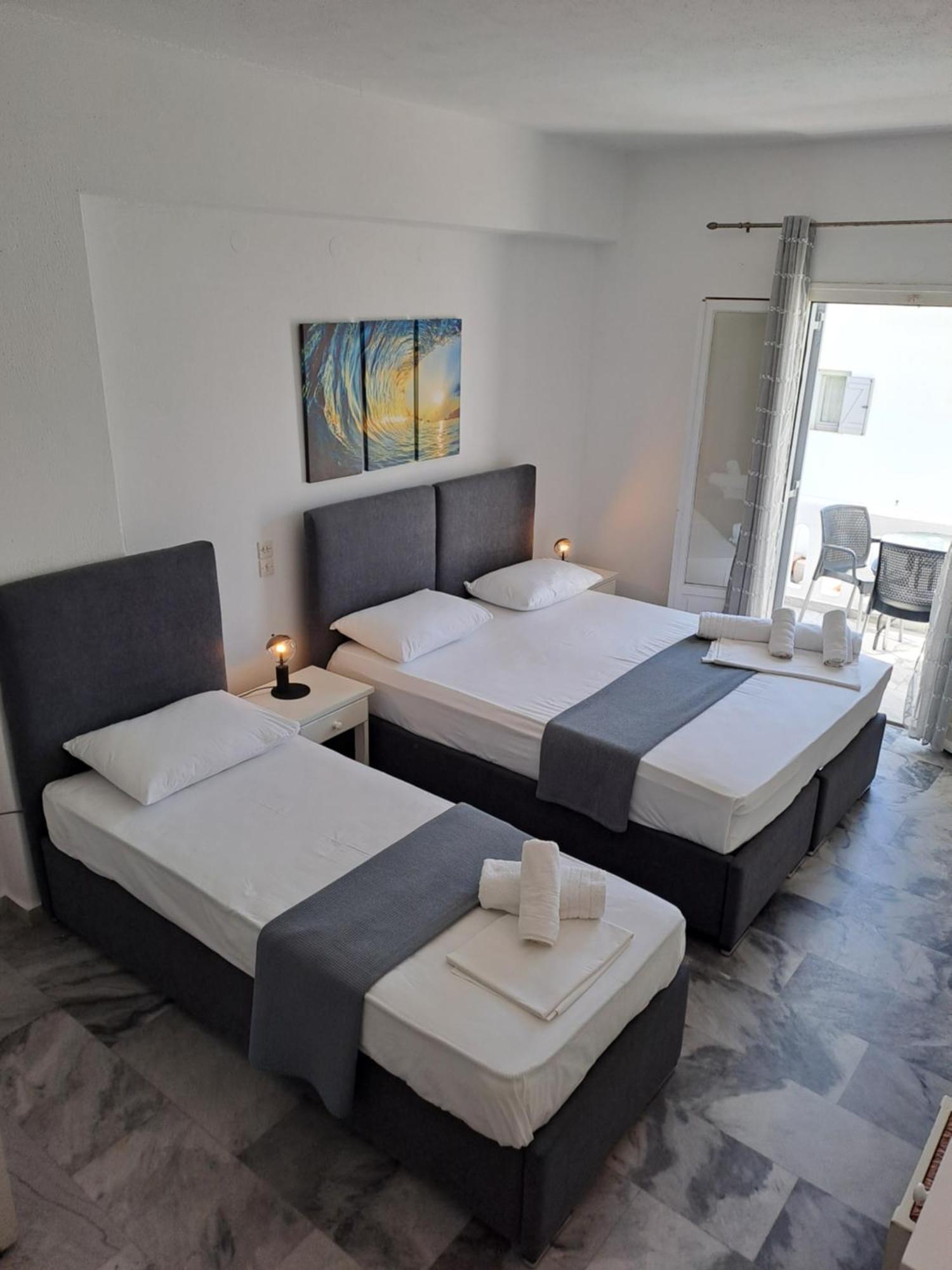 Oceanis Resort Páros Eksteriør bilde