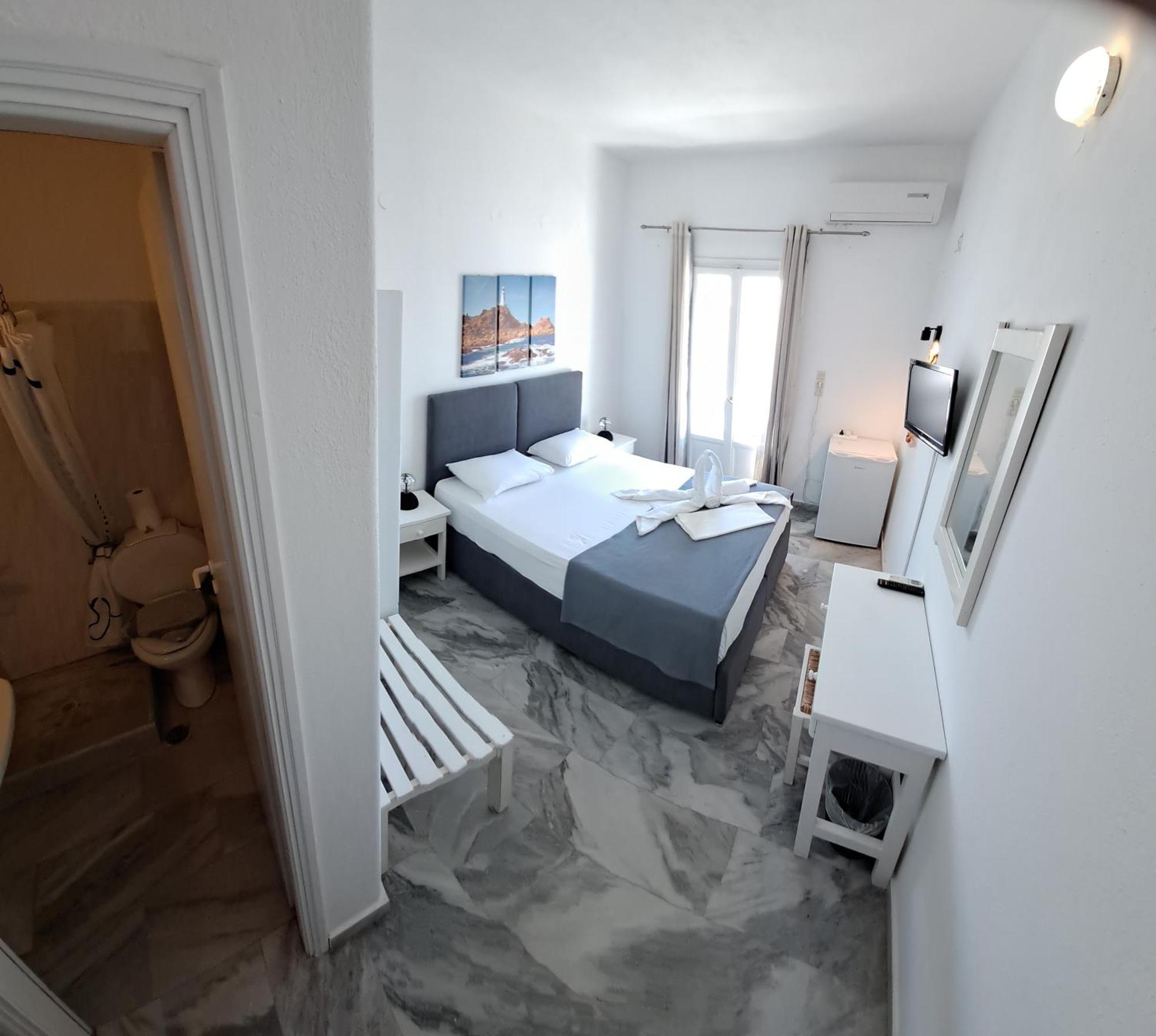 Oceanis Resort Páros Eksteriør bilde