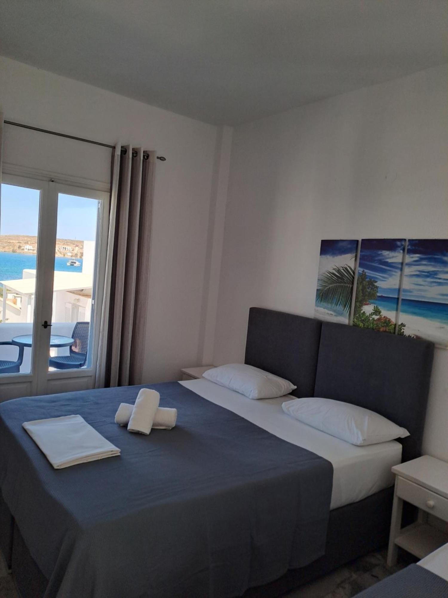 Oceanis Resort Páros Eksteriør bilde