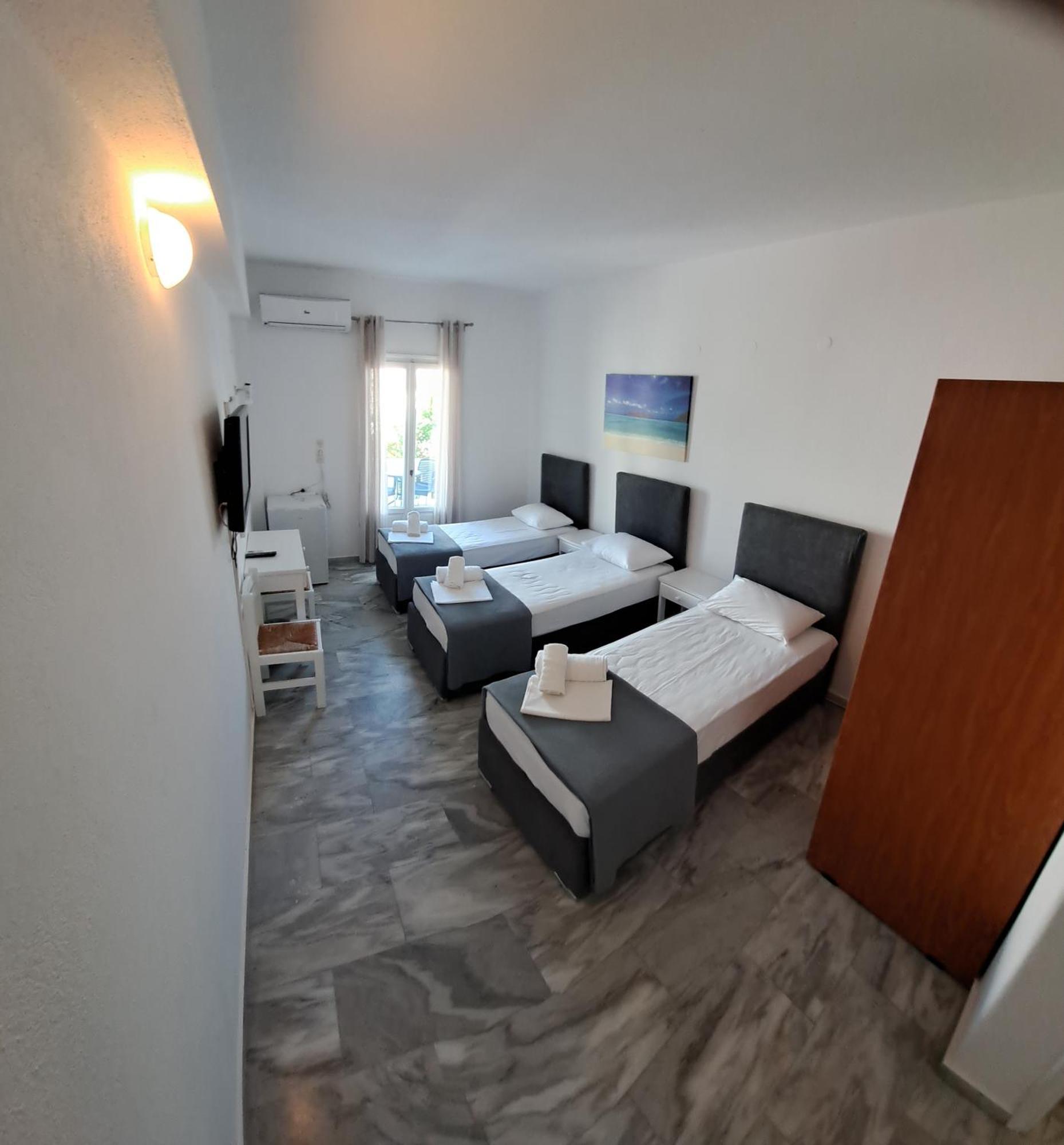 Oceanis Resort Páros Eksteriør bilde