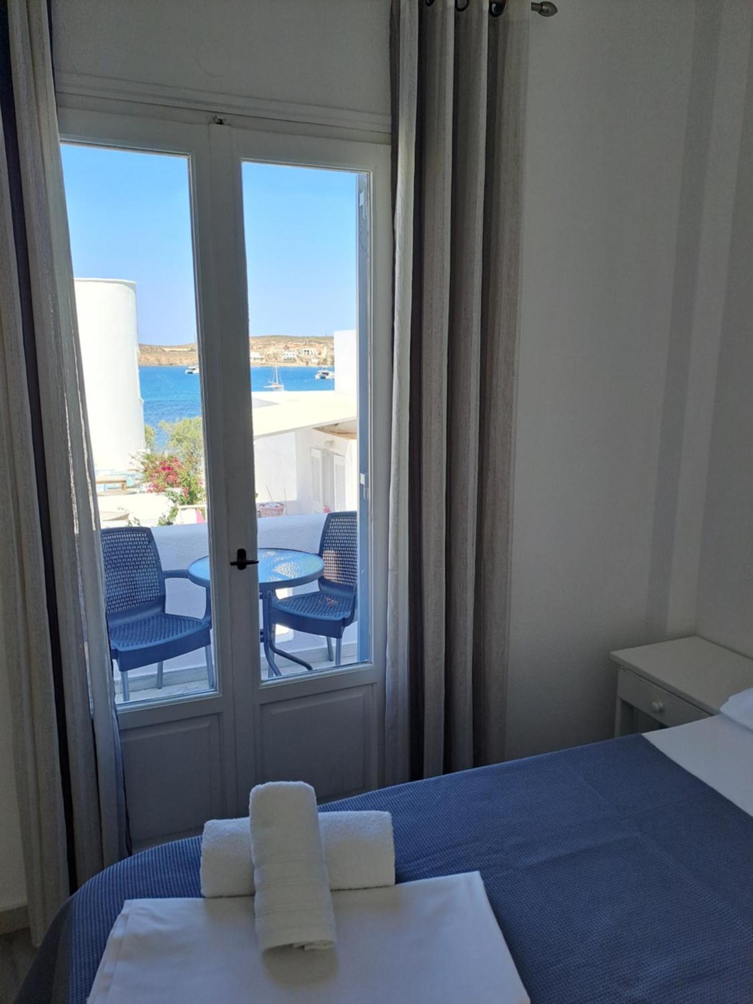 Oceanis Resort Páros Eksteriør bilde