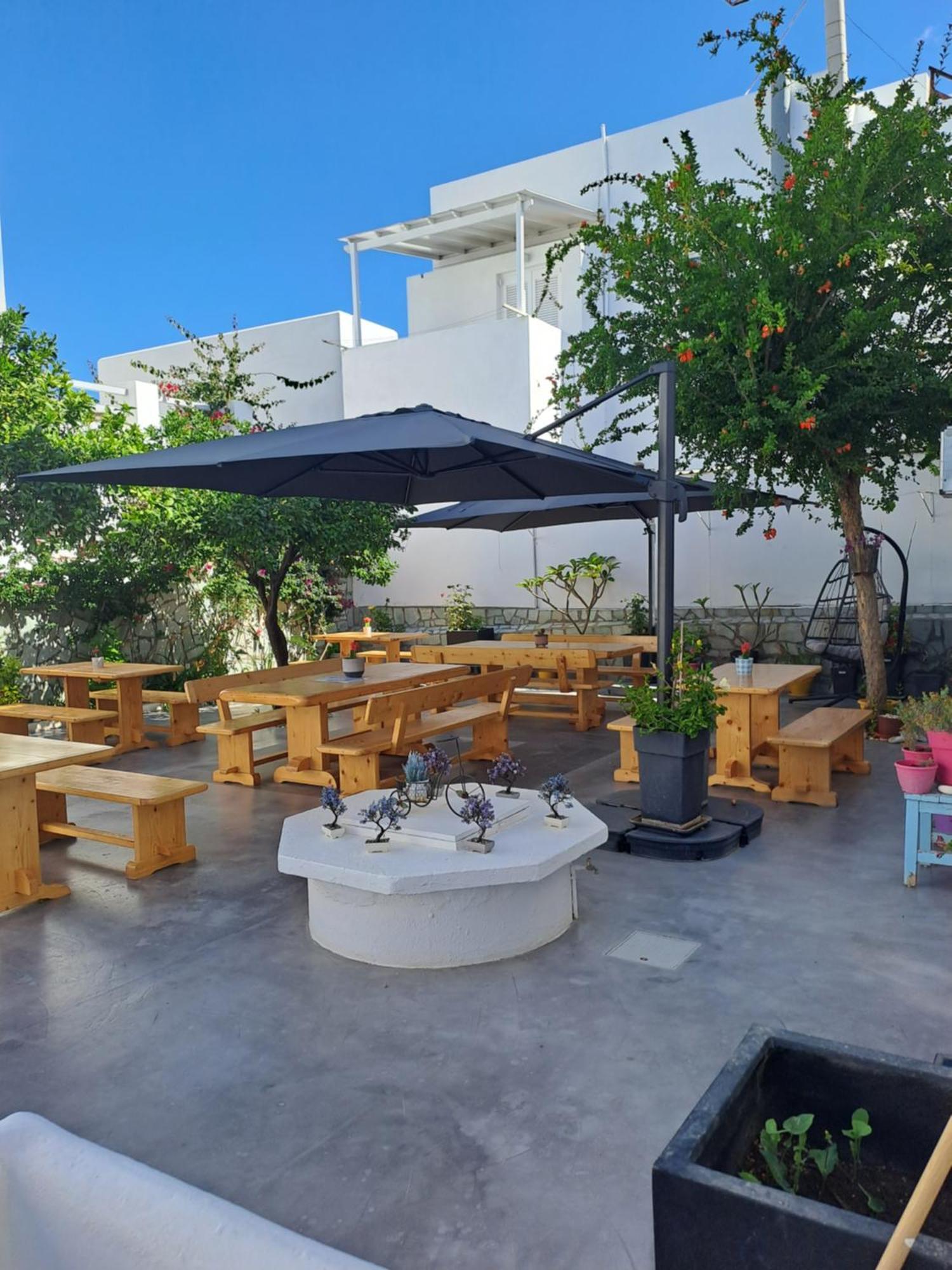 Oceanis Resort Páros Eksteriør bilde