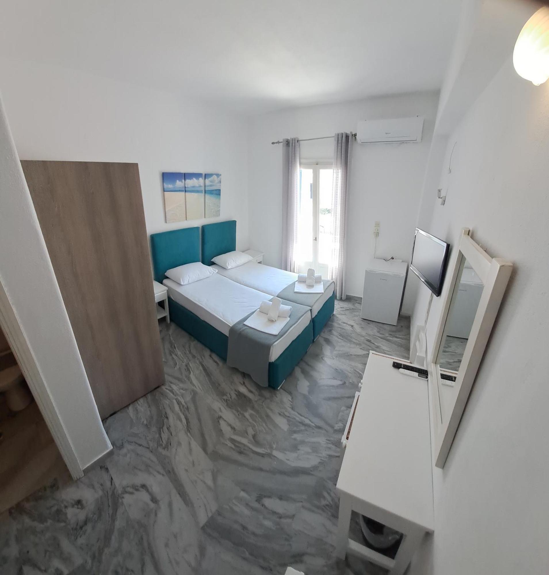 Oceanis Resort Páros Eksteriør bilde
